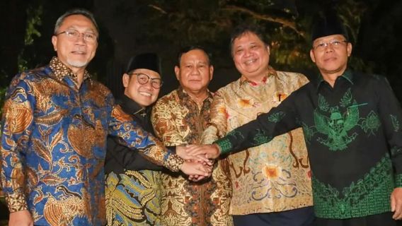 Golkar Establishes Serious Communication With PKB And Gerindra