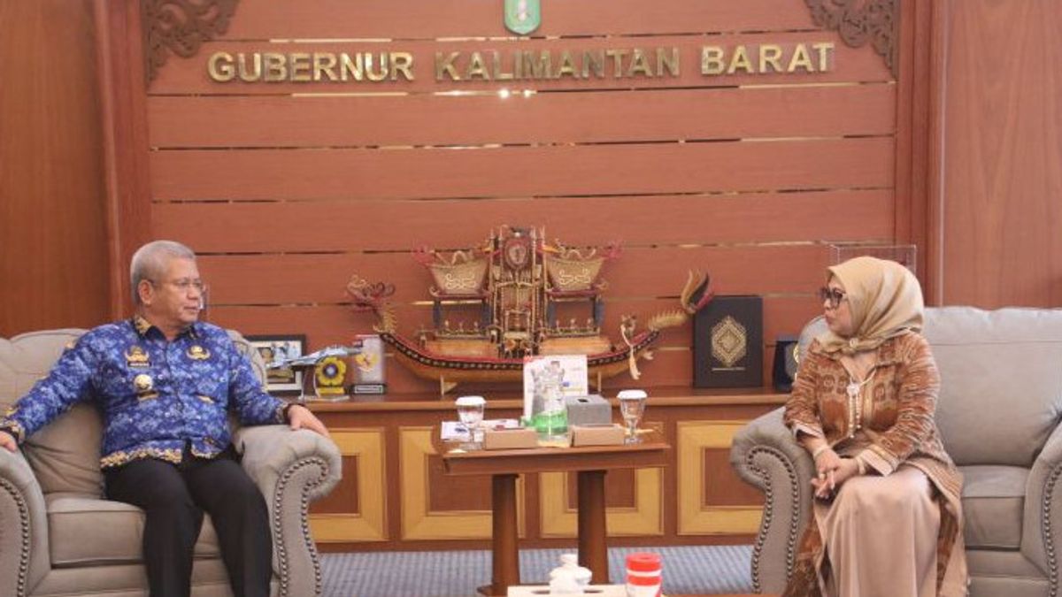 West Kalimantan-Banten Collaborate To Build A Sharia Economic Ecosystem