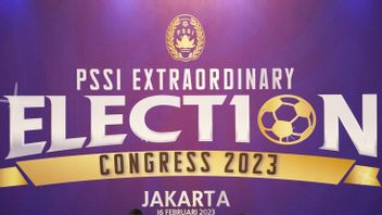 PSSI KLB Colored With Frictions, PSSI Deputy General Chairperson Voting Must Repeat
