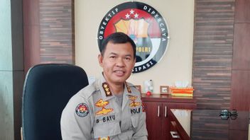 Suspect Of Persecuting TNI Soldiers By Harley-Davidson Riders So 4 People