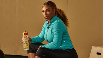 Sempat Berikan Lambaian Tangan Emosional di US Open, Serena Williams Mengaku Belum Berpikir untuk Pensiun