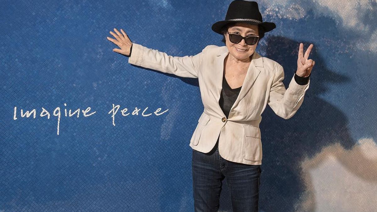 Paul McCartney: Yoko Ono's Presence During The Beatles Record Is A Disturbance