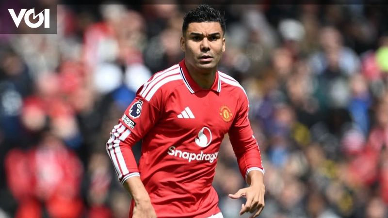 Inter Miami Almost Got Casemiro from Manchester United