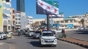 Musuh Bebuyutan, Israel dan Suriah Diam-diam Bertemu di Azerbaijan  