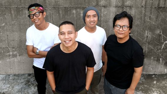 Rayakan 20 Tahun Bersama, The Rain Siapkan Album Baru