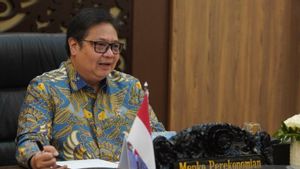 Surplus Neraca Dagang Indonesia 25 Bulan Berturut-turut, Ini Kata Menko Airlangga