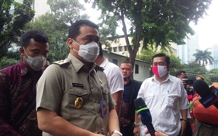 Sepi Peminat Rapid Test di Petamburan, Wagub: Mohon Kesadarannya