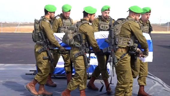 Utusan Presiden Trump akan Dorong Perpanjangan Gencatan Senjata Hamas-Israel di Gaza