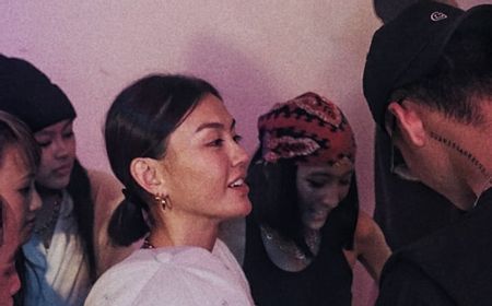 Serba Salah Jadi Kekasih Agnez Mo, Apapun Unggahan Adam Rosyadi Selalu Ada Wargenet yang Nyinyir