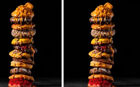 Last Crumb, Tren Kue Mewah dari LA Seharga Jutaan