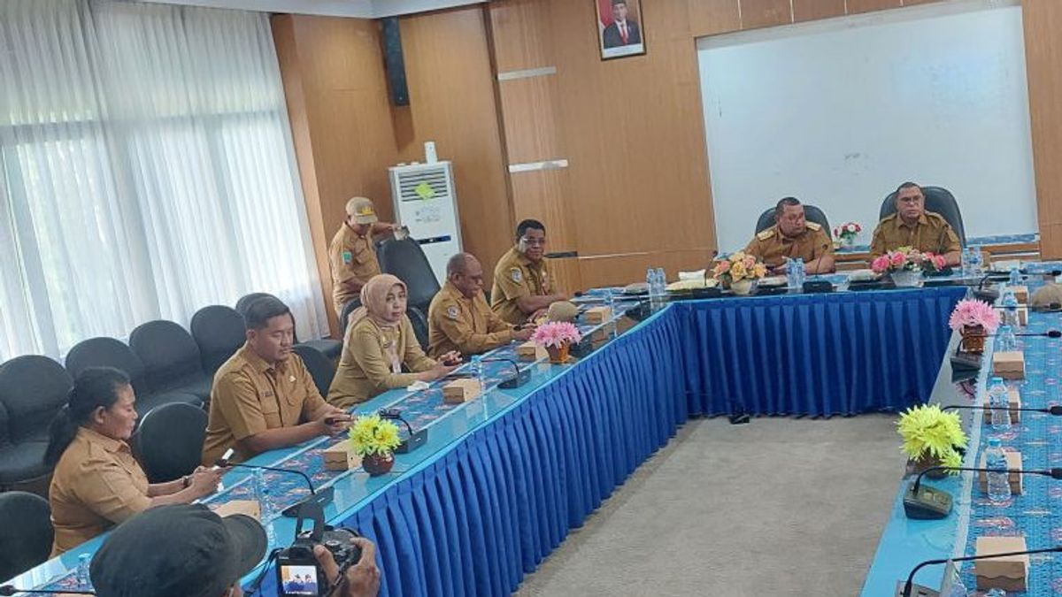 Government Increases Budget For Development Of Four Papua DOB Office Centers To IDR 11 Trillion