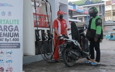 Serikat Pekerja Angkutan Tentang Rencana Pemerintah Larang Ojol Pakai Pertalite