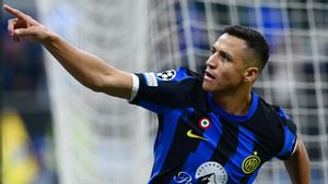 Menang Atas RB Salzburg, Inter Milan Bersaing dengan Real Sociedad