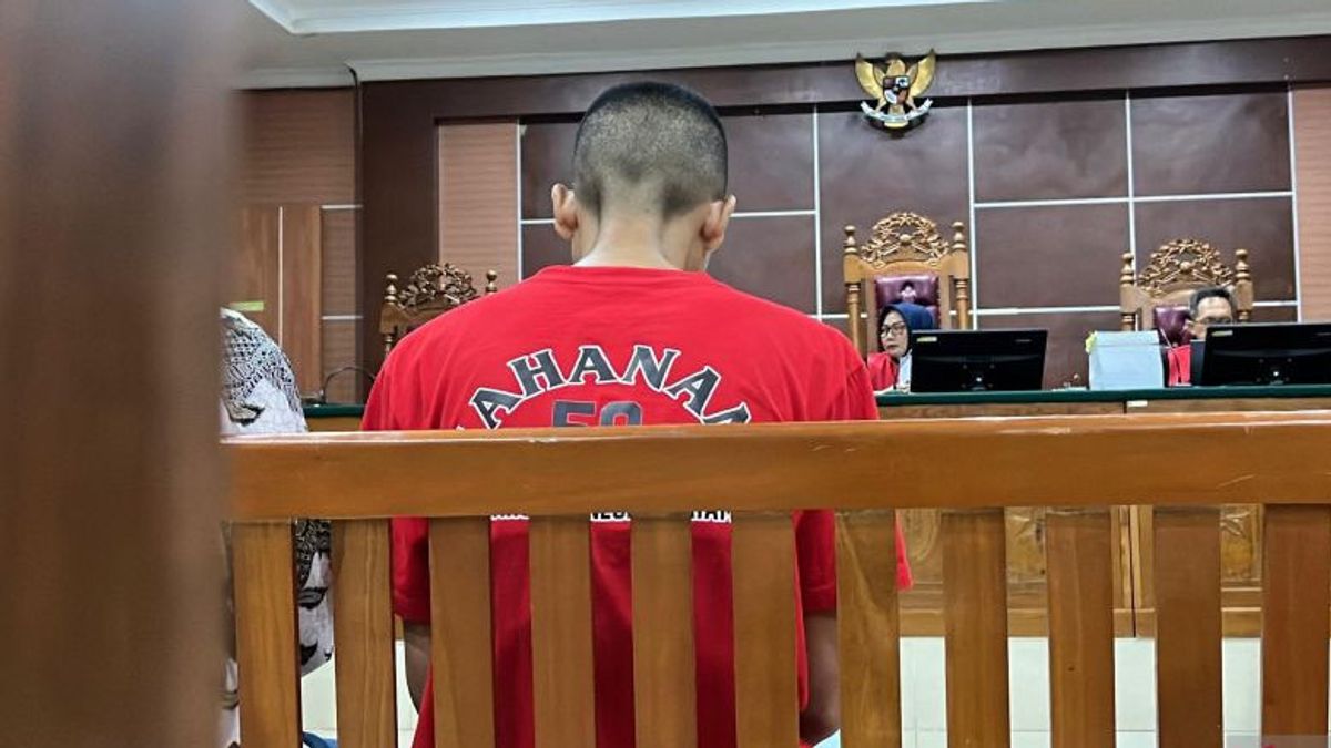 PN Batam يصدر حكم بالسجن مدى الحياة على عاملين من تايلاند