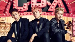 EXO-CBX Gugat Balik SM Entertainment, Minta Maaf ke Penggemar