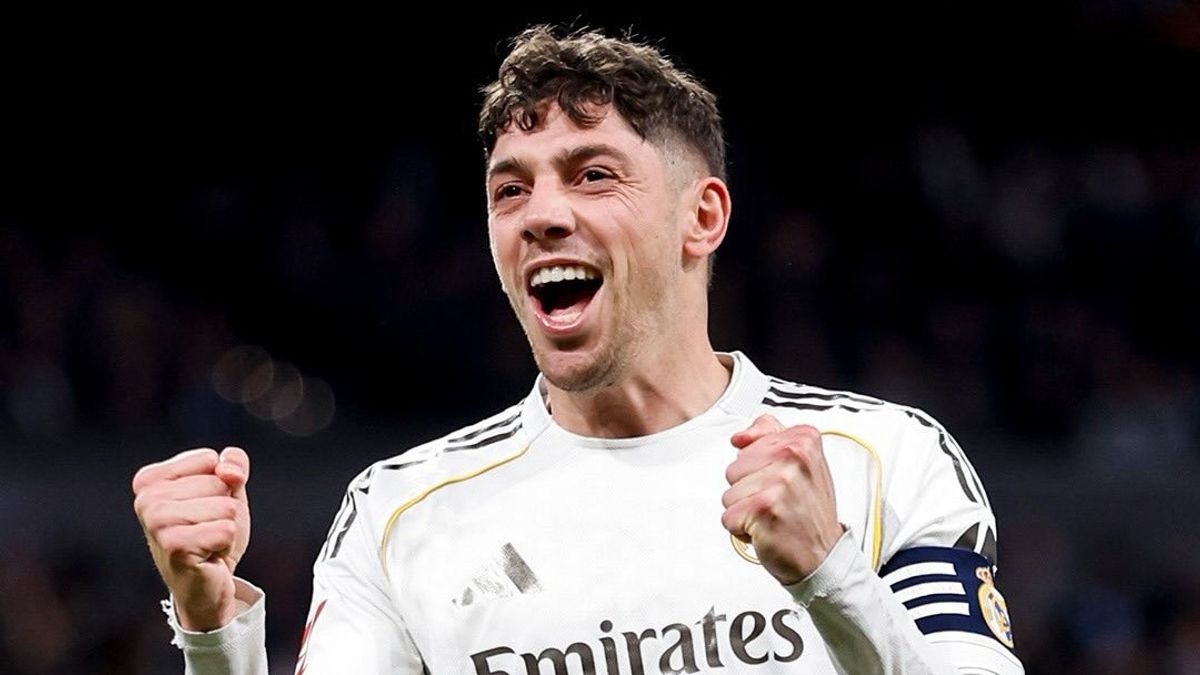 巴尔韦德带领皇家马德里取得了重要的胜利