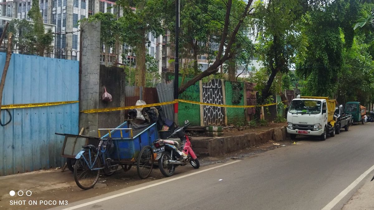 3 Orang Warga Ditangkap Terkait Bentrokan di Kebon Kacang