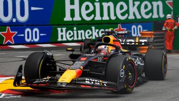 Winning A Dramatic Race, Max Verstappen: Really Challenging