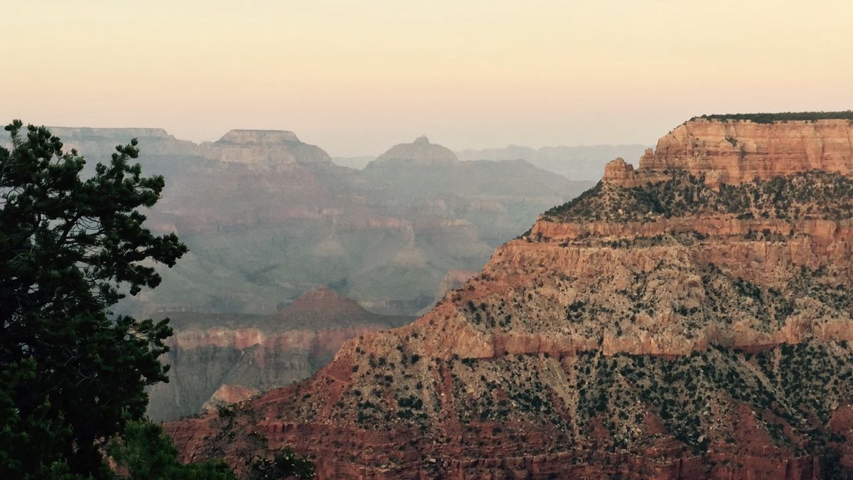 Trois escaliers morts au Grand Canyon en trois semaines