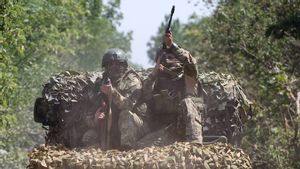 Russia Now Takes Control Of East Ukraine's Pivdenne