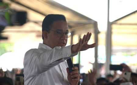 Anies Kembali Janjikan Bangun Stadion di Makassar