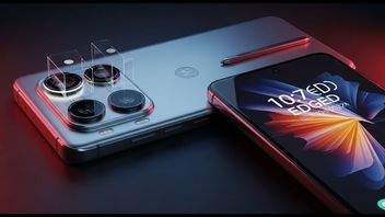 Motorola Edge 70 Ultra Bocor: Usung Snapdragon 8 Gen 5 dan Kamera Periskop