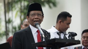 RUU Otsus Papua Disahkan DPR RI, Mahfud MD: Akan Dimaksimalkan untuk Kesejahteraan