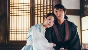 リー・ジュン・ギとIUは韓国ドラマスカーレットハートのためのハッピーエンドの選択肢を漏らす:ゴリョウ