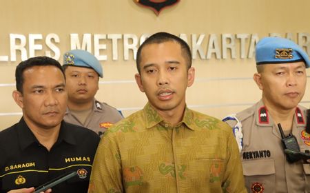 Virgoun Ditangkap Saat Pesta Sabu dengan Wanita di Ampera Jaksel