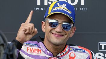 Undergoing Foot Surgery, Jorge Martin Hopes To Stay In Total During The Race In The British MotoGP