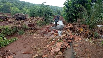 De Fortes Pluies Provoquent Des Crues Soudaines Et Des Glissements De Terrain, 22 Morts Dans Le Sud De L’Inde