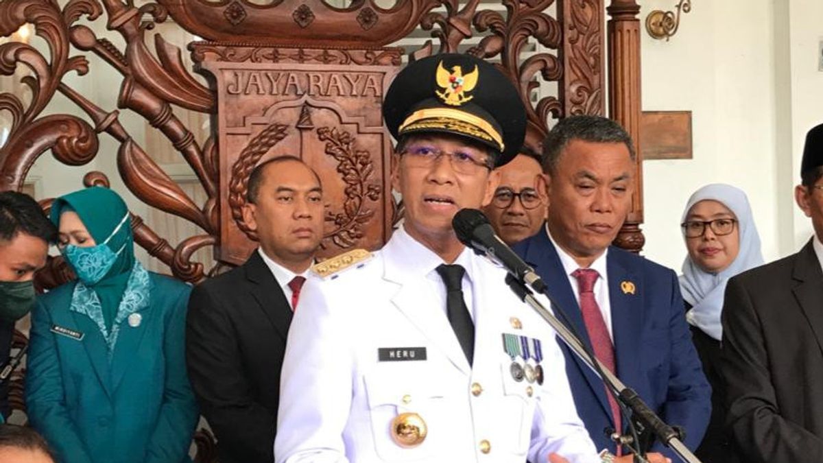 Pj Gubernur DKI Minta Dispora Perhatikan Fasilitas PPOP Ragunan