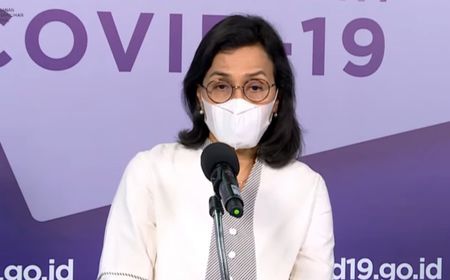 Sri Mulyani Resah Kasus COVID-19 Terus Bertambah: Yang Pilkada Nanti Jangan Lupa Pakai Masker!