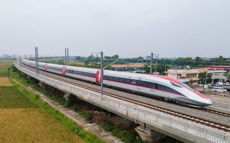 PM China Li Qiang Dijadwalkan Jajal Kereta Cepat Jakarta-Bandung