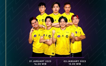 Babat Habis Dua Pertandingan, ONIC Berhasil Amankan Satu Tempat di Upper Bracket