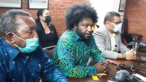 Ketua DPRD Tolikara Bantah Transfer Uang ke Penjual Senjata Kelompok Bersenjata Papua