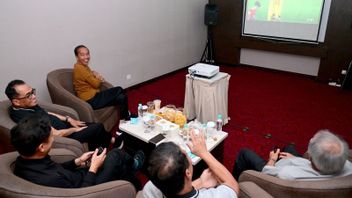 Beat Vietnam 3-0, Jokowi Congratulates Garuda Squad
