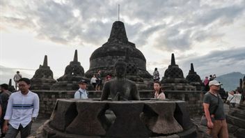 Libur Lebaran 2024, InJourney Bidik 244.000 Wisatawan Datang ke Candi Borobudur dan Prambanan