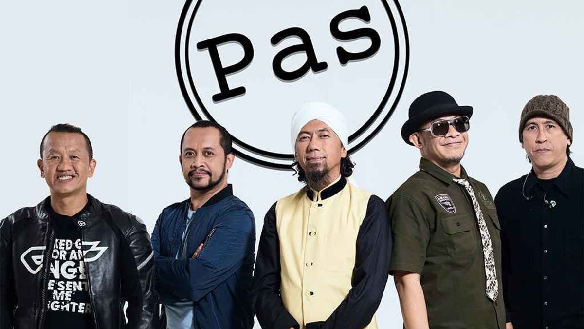 Grup Musik Pas Band Ajak Umat Muslim Hijrah Bareng ke "Baitullah"