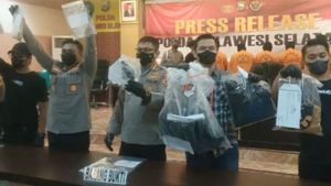 Polri Minta Polda Berani Pecat Dua Oknum Polisi yang Terlibat Penembakan Pegawai Dishub di Makassar