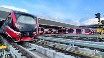 President Director Calls KAI Collaborating With The Operator Of The Malaysian Railways To Prepare The Jabodebek LRT Organizers