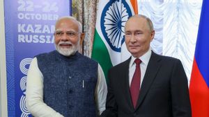 Le président russe Poutine rencontre le Premier ministre indien Modi : Nous soutiens le plein renouveau de la paix et de la stabilité