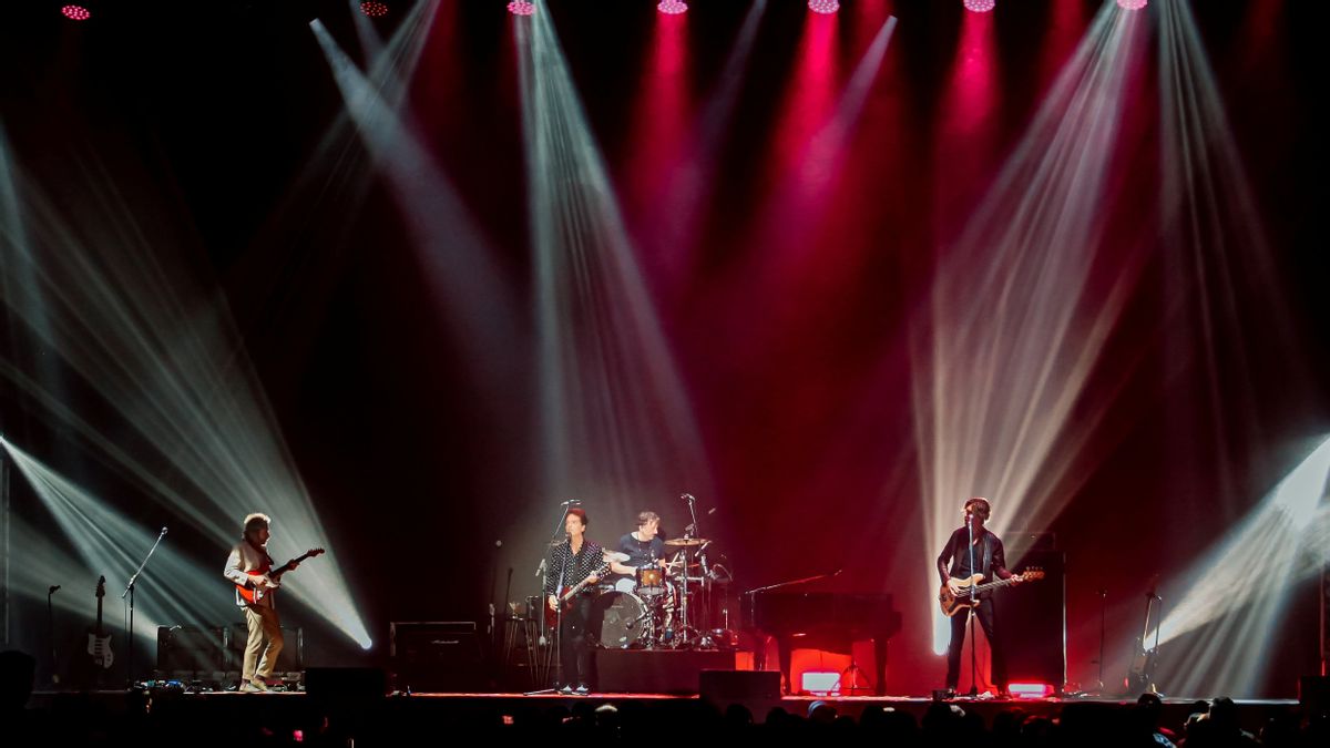 Right Here Waiting Becomes The Perfect Closing Of Richard Marx Concert In Jakarta