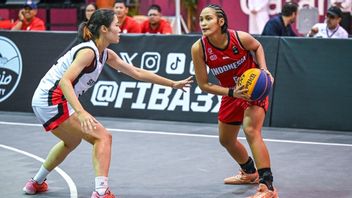Daftar 22 Pemain Timnas Indonesia U-16 untuk FIBA Women's Asia Cup 2025 Division B
