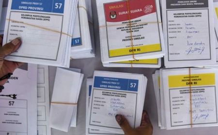 Awasi Harlah Parpol, Bawaslu Kulon Progo Temukan Petugas KPPS di Kulon Progo Langgar Etik