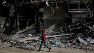 Indonesia Jadi Wakil Komandan ISF di Gaza, Legislator Ingatkan Pengiriman Pasukan Harus Dibahas Dulu dengan DPR