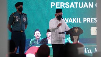 Vice President Affirms Teachers Must Become Uswatun Hasanah