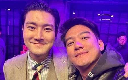 Berlibur ke Korea Selatan, Boy William dan Choi Siwon Makin Akrab