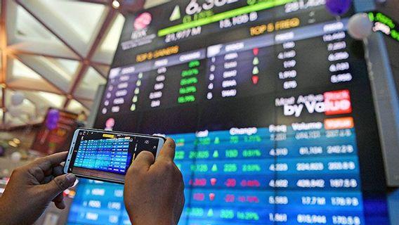 IHSG Akhir Pekan Berpotensi Menguat Imbas Hasil Quick Count