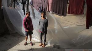 Qatar Masih Terus Upakan Negosiasi Gencatan Senjata di Gaza